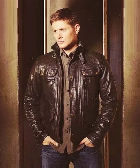 jensen ackles gucci jacket|Jensen Ackles biography.